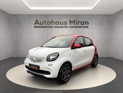 Weiß Gebraucht 2016 Smart ForFour Basis Kleinwagen | 10.499 € (Fairer Preis)