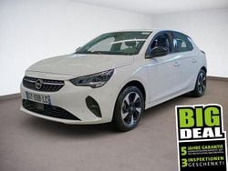 Weiss banquise Gebraucht 2023 Opel Corsa-e Elegance Kleinwagen | 15.901 € (Superpreis)