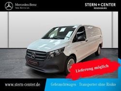 Weiß Gebraucht 2024 Mercedes Vito Limousine | 34.500 € (Etwas zu teuer)