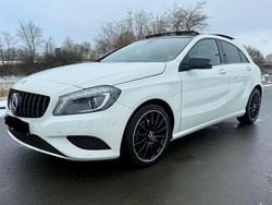 Weiß Gebraucht 2013 Mercedes A180 Urban Limousine | 10.500 € (Fairer Preis)