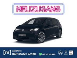 Grenadillschwarz metallic Gebraucht 2025 VW ID.3 Pro Kleinwagen | 39.990 € (Teuer)