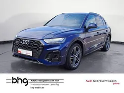 Blau Gebraucht 2021 Audi SQ5 Business SUV | 39.990 € (Superpreis)