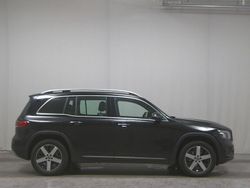 Schwarz Gebraucht 2021 Mercedes GLB220 Progressive SUV | 23.980 € (Guter Preis)