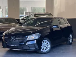 Schwarz Gebraucht 2016 Mercedes A180 Style Limousine | 14.490 € (Guter Preis)