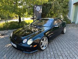 Schwarz Gebraucht 2003 Mercedes CL600 AMG Coupé | 29.999 €
