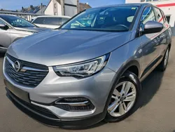 Grau Gebraucht 2021 Opel Grandland X Edition SUV | 13.980 € (Superpreis)