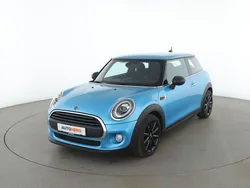 Blau Gebraucht 2018 Mini ONE Kleinwagen | 14.780 € (Fairer Preis)