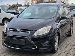 Schwarz Gebraucht 2011 Ford Grand C-Max Trend Van / Kleinbus | 4.990 € (Guter Preis)