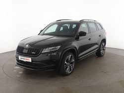 Schwarz Gebraucht 2020 Skoda Kodiaq RS SUV | 34.030 € (Fairer Preis)