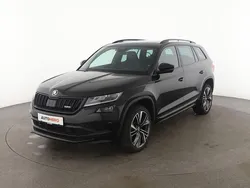 Schwarz Gebraucht 2020 Skoda Kodiaq RS SUV | 34.270 € (Fairer Preis)