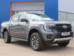 Carbonized grau metallic Gebraucht 2025 Ford Ranger Wildtrack Abholung | 58.950 €