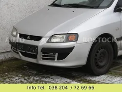 Silber Gebraucht 2003 Mitsubishi Space Star Comfort Edition Kleinwagen | 1.000 € (Superpreis)
