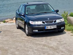 Blau Gebraucht 2000 Saab 9-5 Limousine | 7.500 € (Teuer)