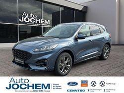 Blau Gebraucht 2022 Ford Kuga ST-Line SUV | 24.990 € (Guter Preis)