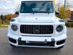Weiß Gebraucht 2025 Mercedes G63 AMG AMG SUV | 219.700 € (Guter Preis)