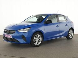 Blau Gebraucht 2022 Opel Corsa Elegance Limousine | 15.205 € (Guter Preis)