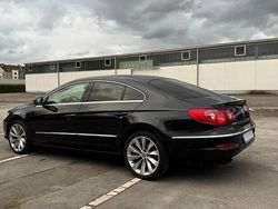 Schwarz Gebraucht 2009 VW CC Limousine | 6.999 € (Fairer Preis)