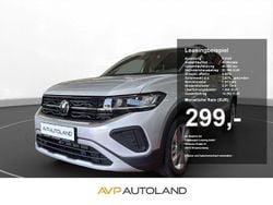 Silber Neu 2025 VW T-Cross Goal SUV | 29.780 € (Fairer Preis)