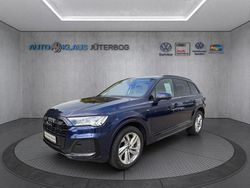 Blau Gebraucht 2022 Audi Q7 S-Line SUV | 61.950 € (Fairer Preis)