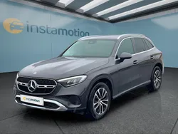 Grau Gebraucht 2024 Mercedes GLC200 SUV | 51.099 € (Fairer Preis)