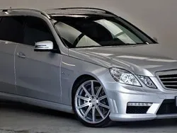 Silber Gebraucht 2012 Mercedes E63 AMG AMG Kombi | 34.999 €
