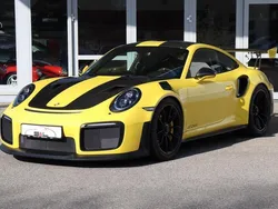 Racinggelb Gebraucht 2018 Porsche 911 GT2 RS Coupé | 444.991 €