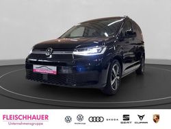 Schwarz Gebraucht 2024 VW Caddy Style Van / Kleinbus | 31.990 € (Fairer Preis)
