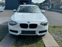 Weiß Gebraucht 2011 BMW 116 Kleinwagen | 4.990 € (Superpreis)