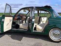 Grün Gebraucht 1968 Jaguar MK II Limousine | 29.450 €