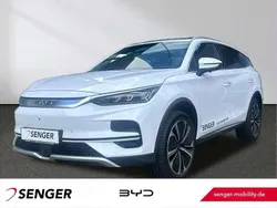 Weiß Gebraucht 2025 BYD Tang SUV | 69.970 € (Teuer)