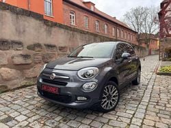 Grau Gebraucht 2017 Fiat 500X Lounge SUV | 11.500 € (Fairer Preis)