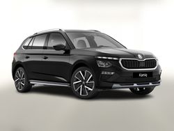 Blau Neu 2024 Skoda Kamiq SUV | 21.588 € (Superpreis)
