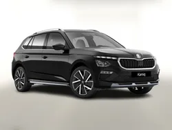 Blau Neu 2024 Skoda Kamiq SUV | 21.588 € (Superpreis)