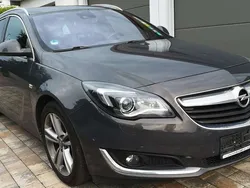 Grau Gebraucht 2015 Opel Insignia Innovation Kombi | 9.990 € (Teuer)