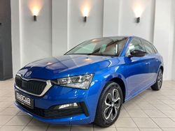 Blau Gebraucht 2019 Skoda Scala Ambition Kleinwagen | 10.900 € (Fairer Preis)