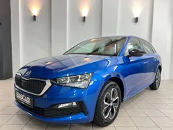 Blau Gebraucht 2019 Skoda Scala Ambition Kleinwagen | 11.300 € (Fairer Preis)