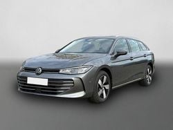 Diabasgrau metallic Neu 2025 VW Passat Business Kombi | 39.440 € (Superpreis)