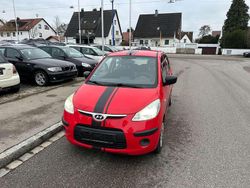 Electric red Gebraucht 2009 Hyundai i10 Edition+ Kleinwagen | 2.900 € (Etwas zu teuer)