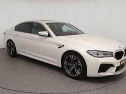 Weiß Gebraucht 2023 BMW M5 Performance Limousine | 69.950 € (Superpreis)