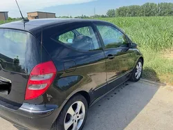 Schwarz Gebraucht 2007 Mercedes A180 Avantgarde Limousine | 1.100 € (Superpreis)
