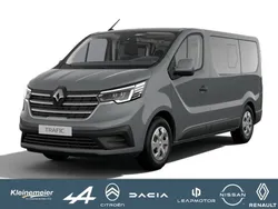 Schiefergrau Gebraucht 2024 Renault Trafic Life Van | 48.690 € (Teuer)