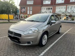Silber Gebraucht 2008 Fiat Punto Kleinwagen | 2.499 € (Teuer)