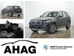 Schwarz Gebraucht 2024 BMW X3 Sport Line SUV | 44.940 € (Guter Preis)