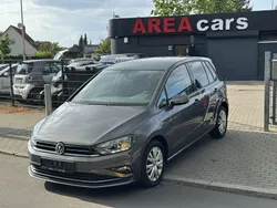 Grau Gebraucht 2019 VW Golf Sportsvan Join Van / Kleinbus | 13.500 € (Guter Preis)
