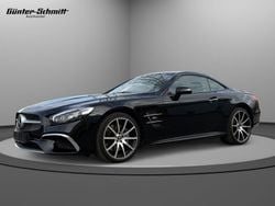 Schwarz Gebraucht 2020 Mercedes SL400 Edition Cabrio | 91.800 €