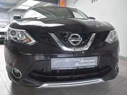 Night shade (m) Gebraucht 2016 Nissan Qashqai 360º SUV | 11.980 € (Guter Preis)