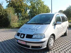 Silber Gebraucht 2003 Seat Alhambra Sport Van / Kleinbus | 1.980 € (Guter Preis)