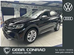 Schwarz Neu 2025 VW Taigo Goal SUV | 32.789 € (Teuer)