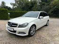 Weiß Gebraucht 2011 Mercedes C250 Kombi | 8.990 € (Guter Preis)