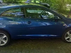 Blau Gebraucht 2013 Seat Ibiza SC Kleinwagen | 5.500 € (Fairer Preis)